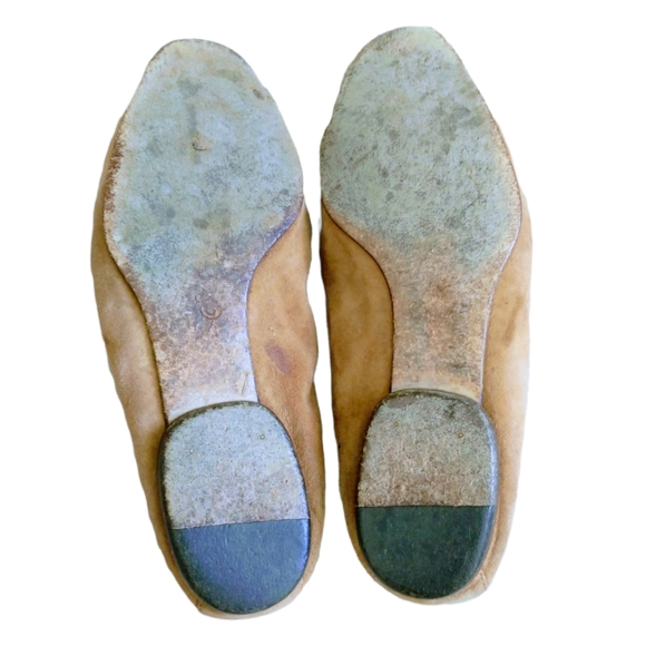 💥Offers Welcome💥💯 Authentic Gucci Horsebit Accent Suede Women's Loafers - Picture 14 of 15